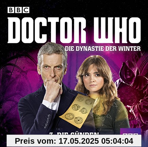 Doctor Who: Die Dynastie der Winter Teil 3-Due Doctor Who: Die Dynastie der Winter Teil 3-Due