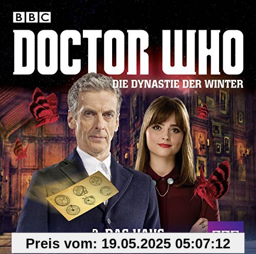 Doctor Who: Die Dynastie der Winter: Teil 2 - Das Haus.