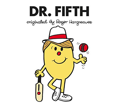 Doctor Who: Dr. Fifth (Roger Hargreaves) (Roger Hargreaves Doctor Who)