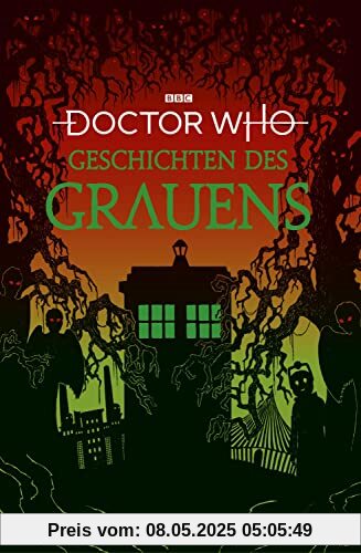 Doctor Who: Geschichten des Grauens Doctor Who: Geschichten des Grauens