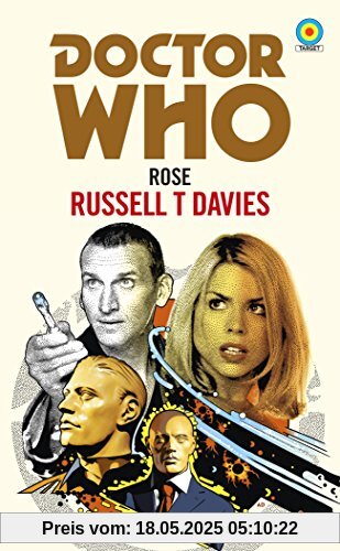 Doctor Who: Rose (Target Collection) (Doctor Who: Target Collection)