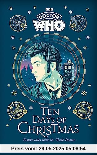 Doctor Who: Ten Days of Christmas: Festive tales with the Tenth Doctor