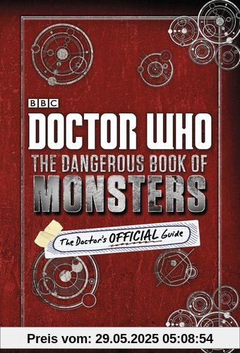 Doctor Who: The Dangerous Book of Monsters