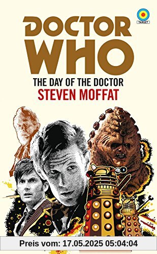 Doctor Who: The Day of the Doctor (Target Collection) (Doctor Who: Target Collection)
