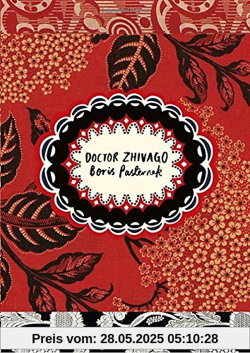 Doctor Zhivago (Vintage Classic Russians Series)