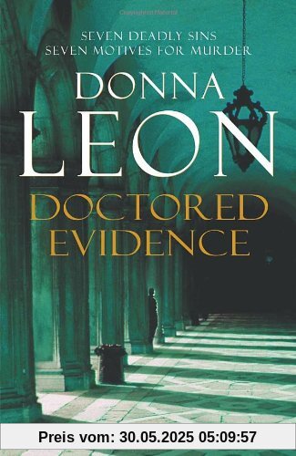 Doctored Evidence: (Brunetti)