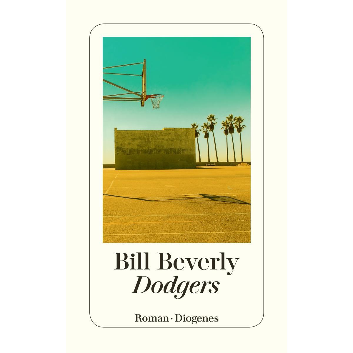 Dodgers von Diogenes Verlag AG