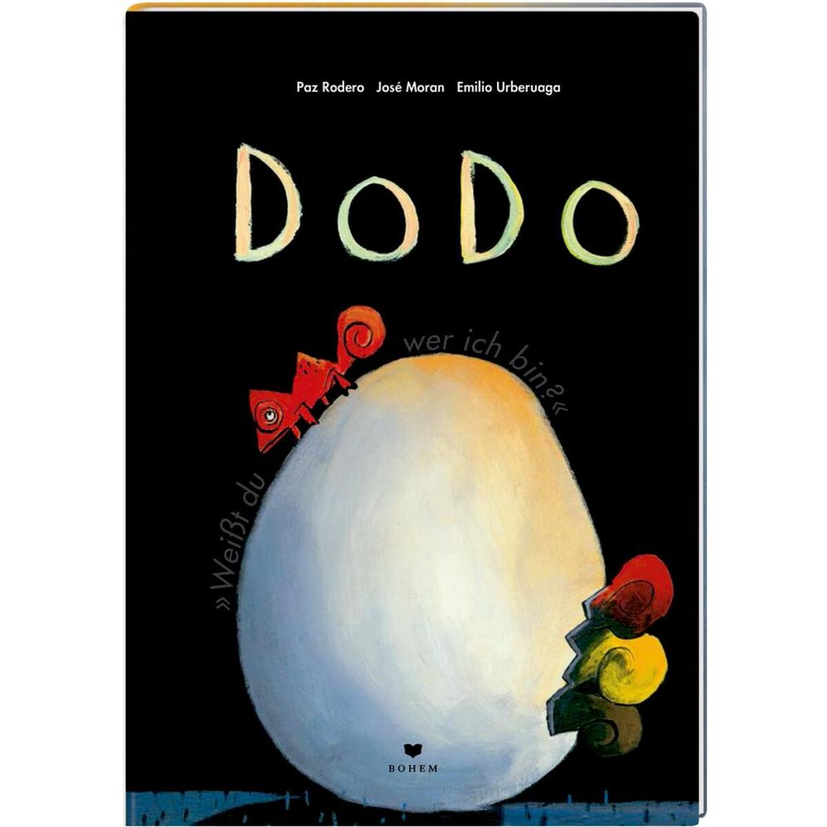 Dodo von Bohem Press Ag