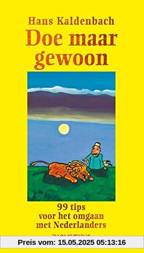 Doe maar gewoon