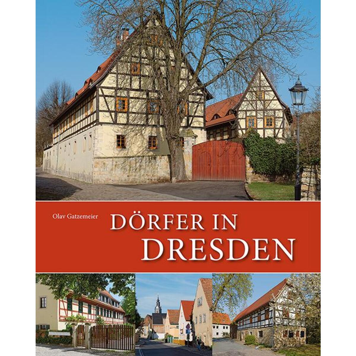 Dörfer in Dresden von Imhof Verlag