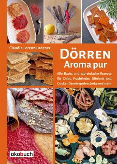 Dörren - Aroma pur von Ökobuch Verlag u. Versand