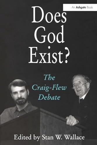 Does God Exist?: The Craig-Flew Debate von Routledge