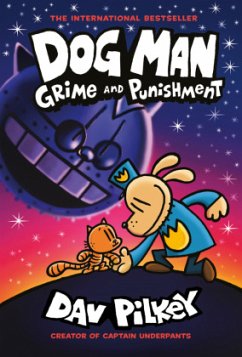 Dog Man 09: Grime and Punishment von Scholastic UK