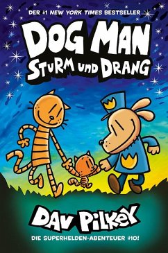Dog Man 10 von Adrian Verlag