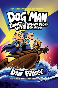 Dog Man 11 von Wimmelbuchverlag
