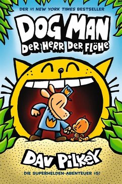 Der Herr der Flöhe / Dog Man Bd.5 von Adrian Verlag
