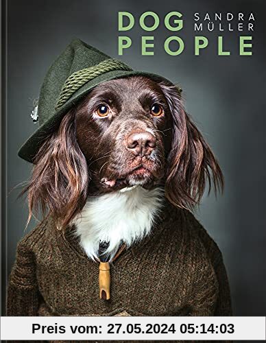 Dog People (Small Hardcover Edition)