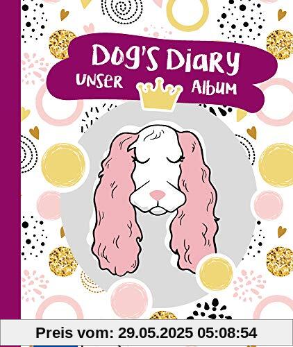 Dog’s Diary – Unser Album (Hündin)