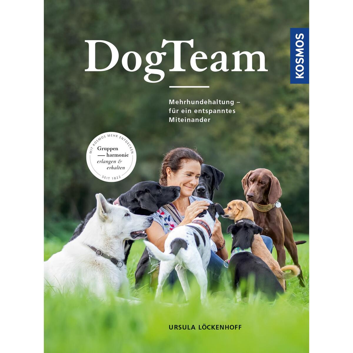 DogTeam von Franckh-Kosmos