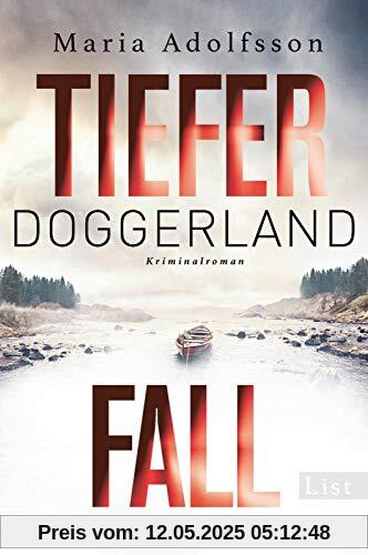 Doggerland. Tiefer Fall: Kriminalroman (Ein Doggerland-Krimi, Band 2)