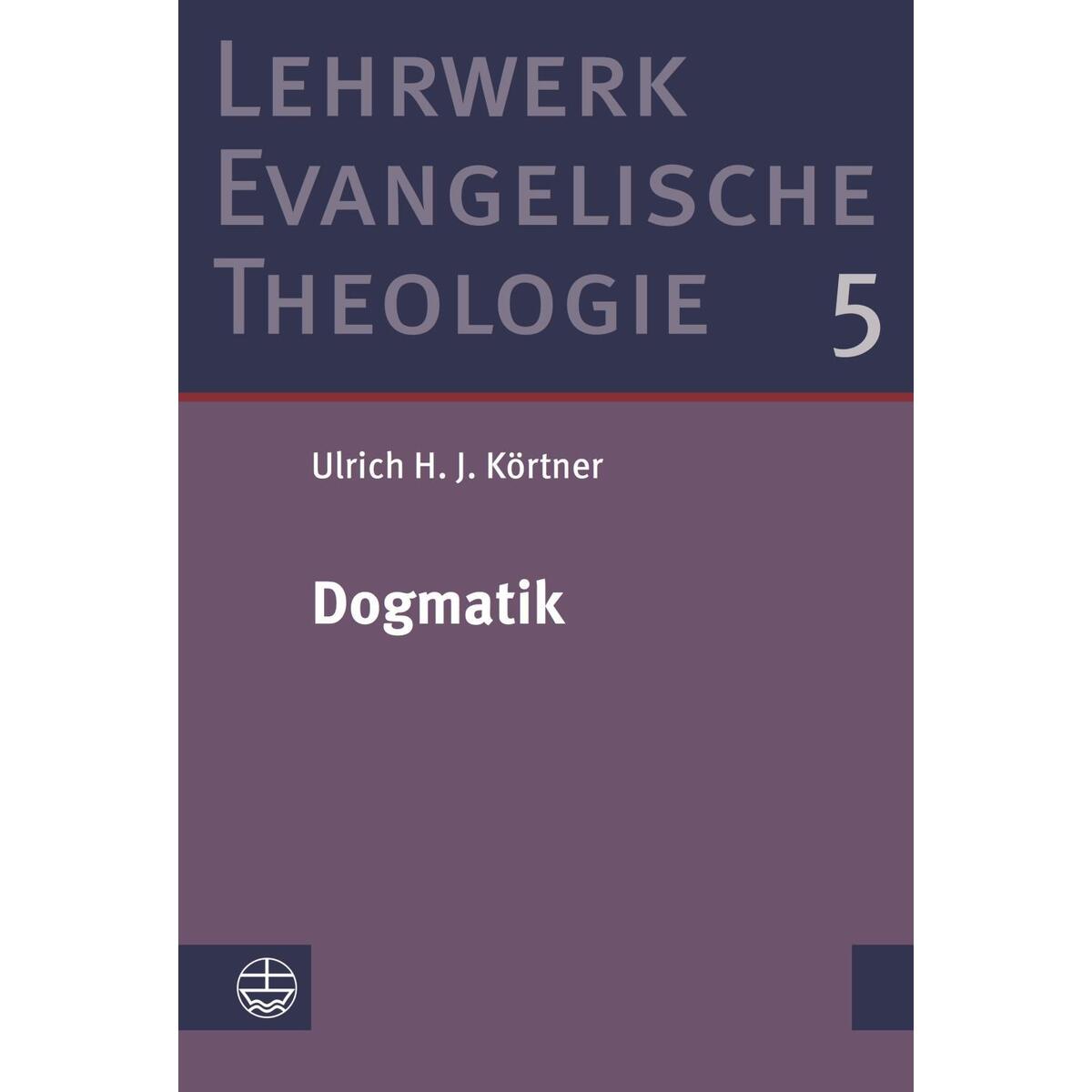 Dogmatik von Evangelische Verlagsansta