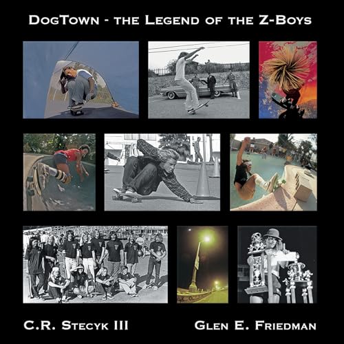 Dogtown: The Legend of the Z-Boys von Akashic Books