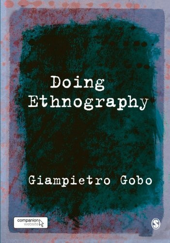 Doing Ethnography (Introducing Qualitative Methods Series)