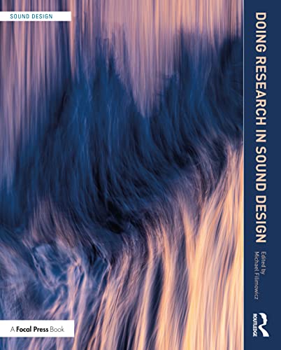 Doing Research in Sound Design von Focal Press