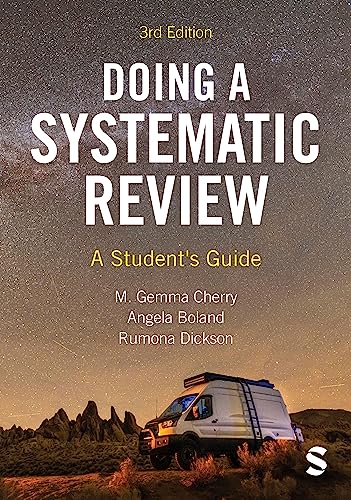 Doing a Systematic Review: A Student's Guide von SAGE Publications Ltd