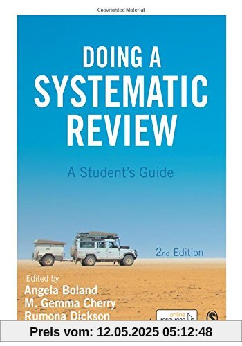 Doing a Systematic Review: A Student's Guide