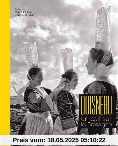 Doisneau : Un oeil sur la Bretagne
