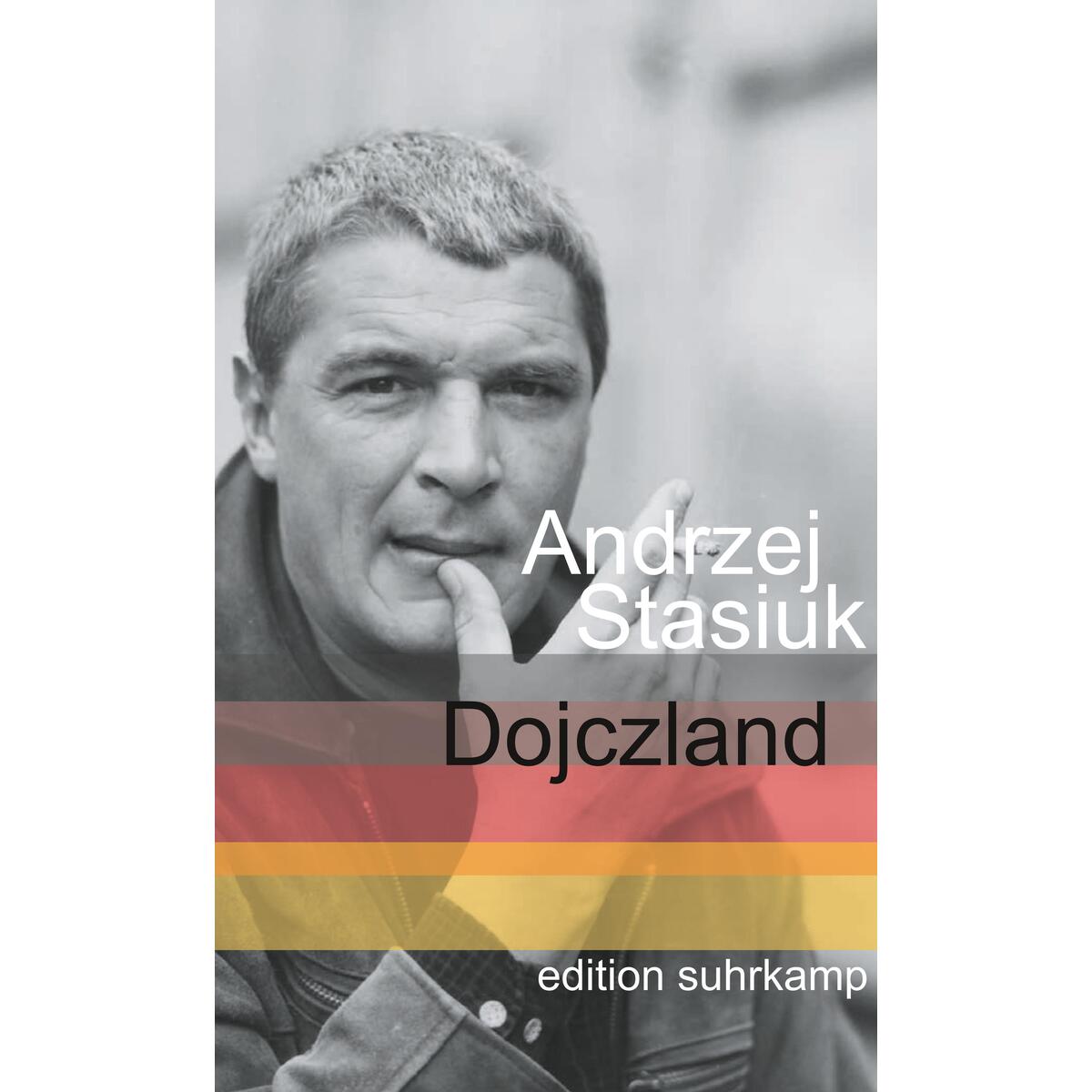 Dojczland von Suhrkamp Verlag AG
