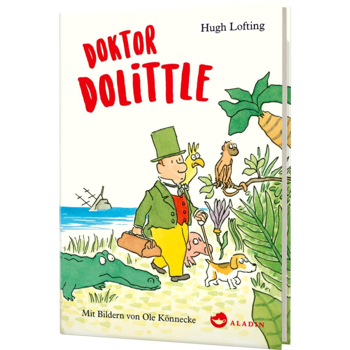 Doktor Dolittle Doktor Dolittle von Aladin Verlag