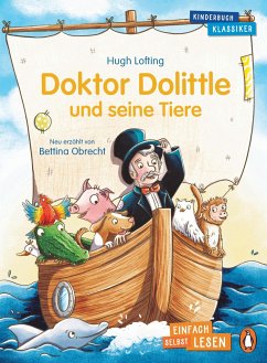 Doktor Dolittle und seine Tiere / Penguin JUNIOR Bd.2 von Penguin Junior