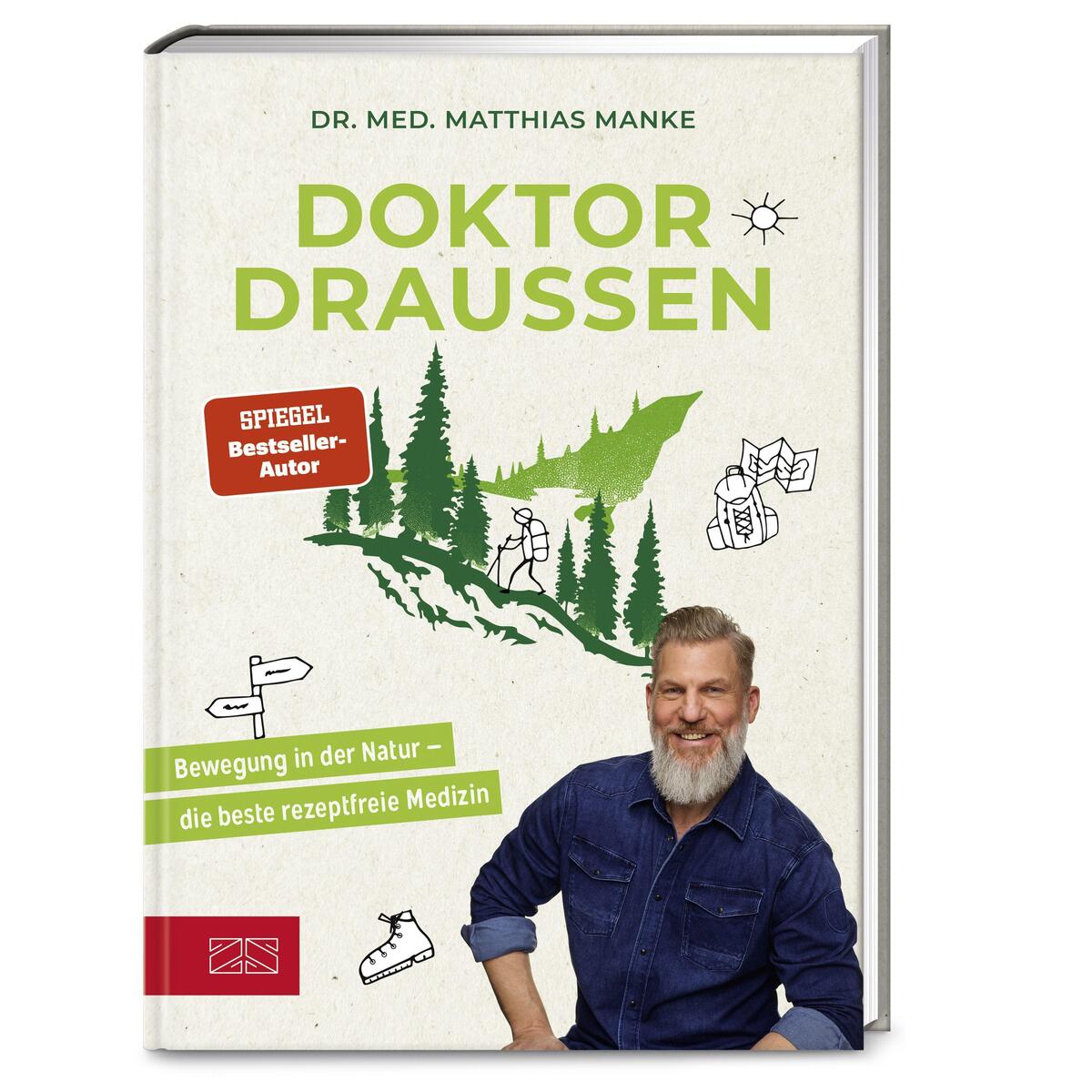 Doktor Draußen von ZS Verlag