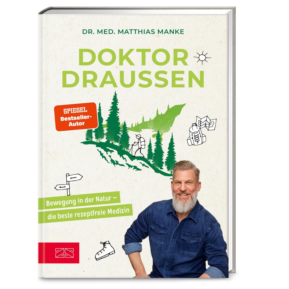 Doktor Draußen von ZS Verlag