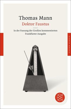 Doktor Faustus von FISCHER Taschenbuch