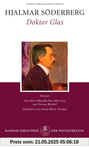 Doktor Glas: Roman