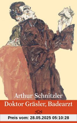 Doktor Gräsler, Badearzt: Erzählung. 1914: Erzählungen 1914