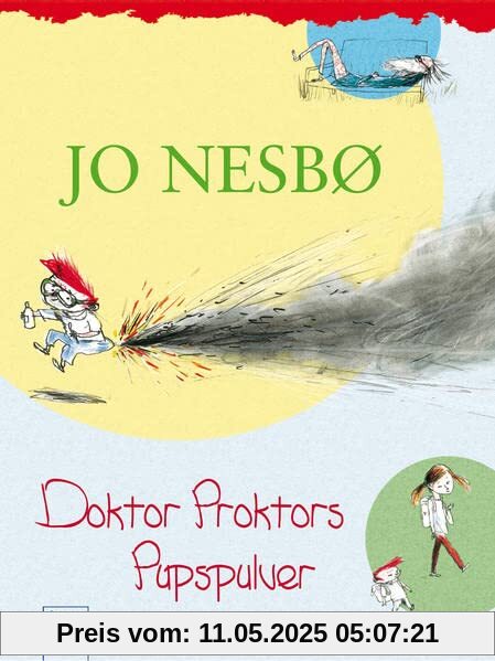 Doktor Proktors Pupspulver (1)
