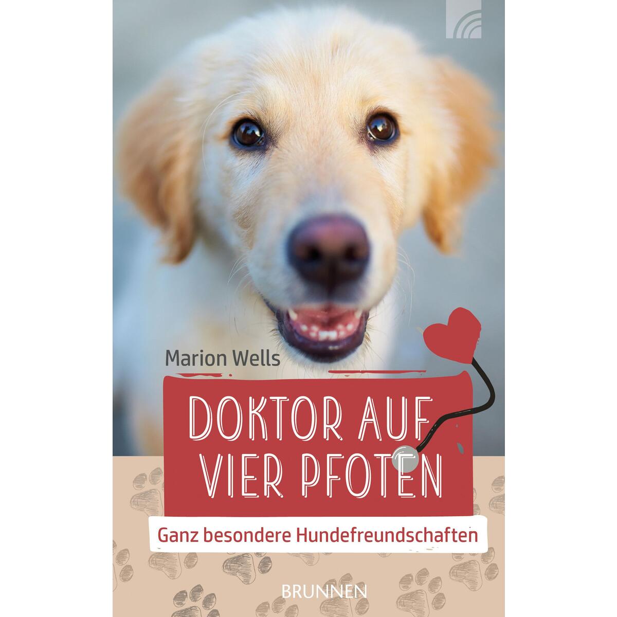 Doktor auf vier Pfoten von Brunnen Verlag