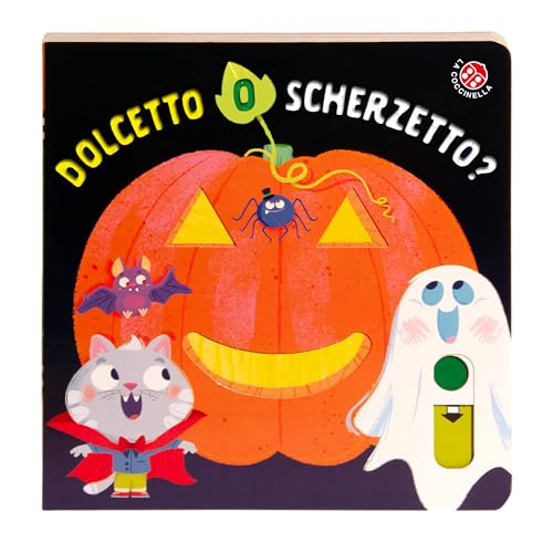 Dolcetto o scherzetto? Ediz. a colori (Fuori collana) von La Coccinella