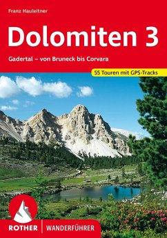 Dolomiten 3 von Bergverlag Rother