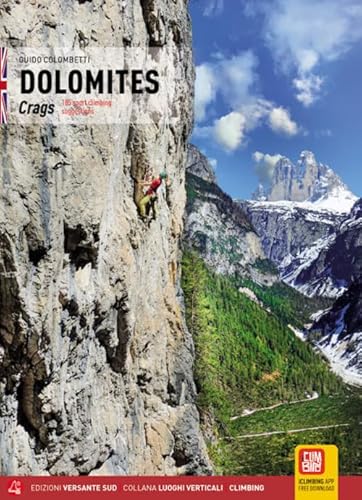 Dolomites: Crags: Sport Climbing