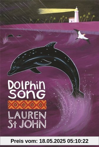 Dolphin Song (White Giraffe)