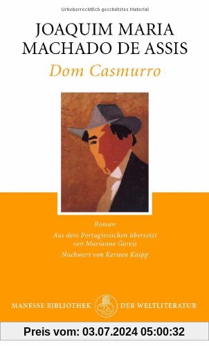 Dom Casmurro: Roman