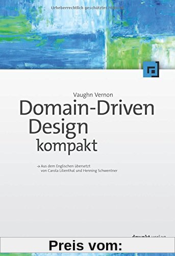 Domain-Driven Design kompakt
