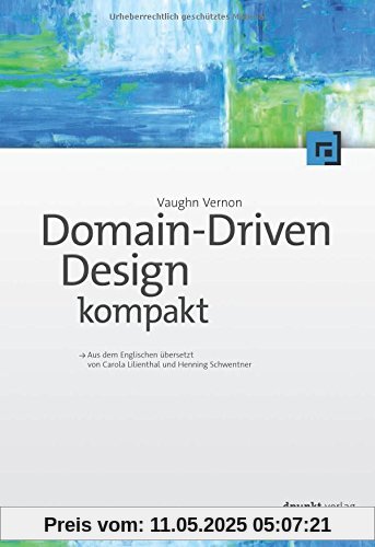 Domain-Driven Design kompakt