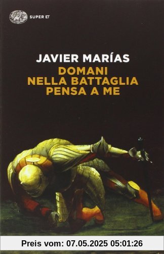 Domani nella battaglia pensa a me