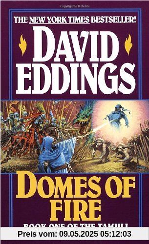 Domes of Fire (The Tamuli)